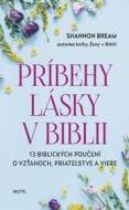 Príbehy lásky v Biblii - cena, porovnanie