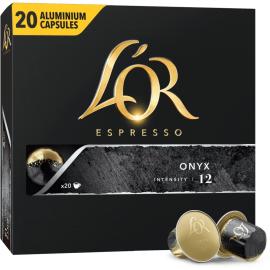 L''or Espresso Onyx 20ks