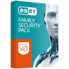 Eset Family Security Pack 6 PC 1 rok