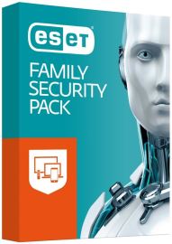 Eset Family Security Pack 7 PC 1 rok