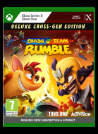 Crash Team Rumble: Deluxe Edition - cena, porovnanie