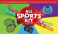 Nintendo All Sports Kit 2023 - cena, porovnanie