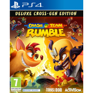 Crash Team Rumble (Deluxe Edition) - cena, porovnanie