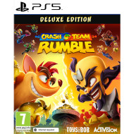 Crash Team Rumble (Deluxe Edition) - cena, porovnanie