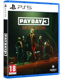 Payday 3: Day One Edition