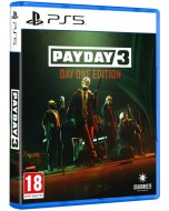 Payday 3: Day One Edition - cena, porovnanie