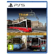 Tram Sim: Console Edition - Deluxe Edition - cena, porovnanie