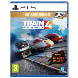 Train Sim World 4