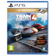 Train Sim World 4 - cena, porovnanie