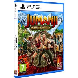 Jumanji: Wild Adventures