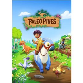 Paleo Pines