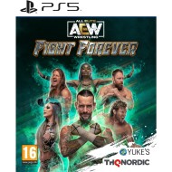 AEW: Fight Forever - cena, porovnanie