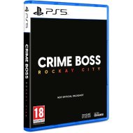 Crime Boss: Rockay City - cena, porovnanie