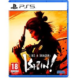 Like a Dragon: Ishin!