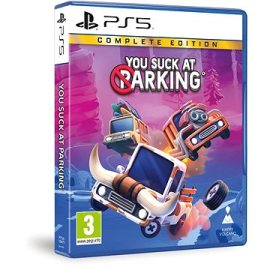 You Suck at Parking