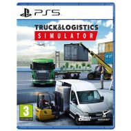 Truck & Logistics Simulator - cena, porovnanie