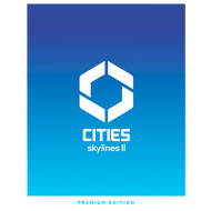 Cities: Skylines II - Premium Edition - cena, porovnanie