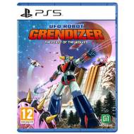 UFO Robot Grendizer: The Feast of the Wolves - cena, porovnanie