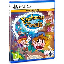 Enchanted Portals (Tales Edition)