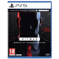 Hitman World of Assassination - cena, porovnanie