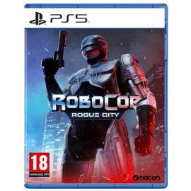 RoboCop: Rogue City