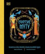 Egyptské mýty - Seznamte se s hrdiny, bohy a nestvůrami starověkého Egypta - cena, porovnanie