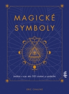 Magické symboly: Lexikón s viac ako 500 znakmi a symbolmi - cena, porovnanie