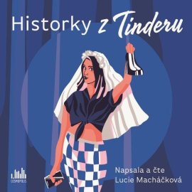 Historky z Tinderu - CDmp3