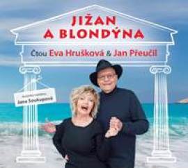 Jižan a blondýna - CDmp3