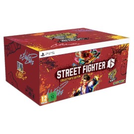 Street Fighter 6 (Collector's Edition)