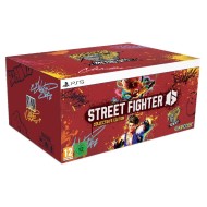 Street Fighter 6 (Collector's Edition) - cena, porovnanie