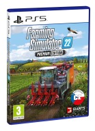 Farming Simulator 22 (Premium Edition) - cena, porovnanie