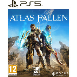 Atlas Fallen