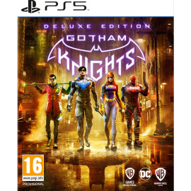 Gotham Knights (Deluxe Edition)