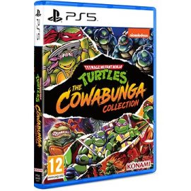 Teenage Mutant Ninja Turtles: The Cowabunga Collection