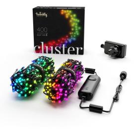 Twinkly Strings - LED reťaz 400 LED RGB