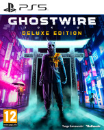Ghostwire Tokyo (Deluxe Edition) - cena, porovnanie