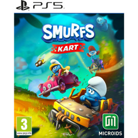 Smurfs Kart