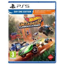 Hot Wheels Unleashed 2: Turbocharged (Day One Edition)