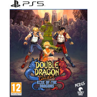 Double Dragon Gaiden - Rise of the Dragons - cena, porovnanie