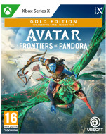 Avatar: Frontiers of Pandora (Gold Edition) - cena, porovnanie