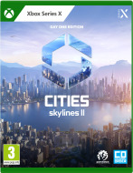 Cities: Skylines II - Day One Edition - cena, porovnanie
