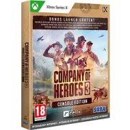 Company of Heroes 3 - cena, porovnanie