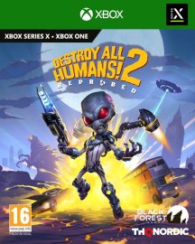 Destroy All Humans! 2 - Reprobed