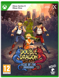 Double Dragon Gaiden - Rise of the Dragons