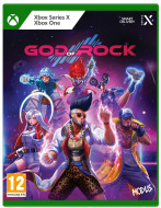 God of Rock (Deluxe Edition) - cena, porovnanie