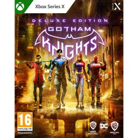 Gotham Knights (Deluxe Edition)