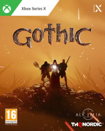 Gothic - cena, porovnanie