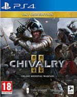 Chivalry 2 (Day One Edition) - cena, porovnanie