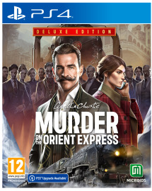 Agatha Christie - Murder on Orient Express (Deluxe Edition)